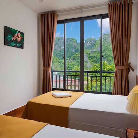 Catba Backpackers Hostel & Pool Bar Chan Chau 外观 照片