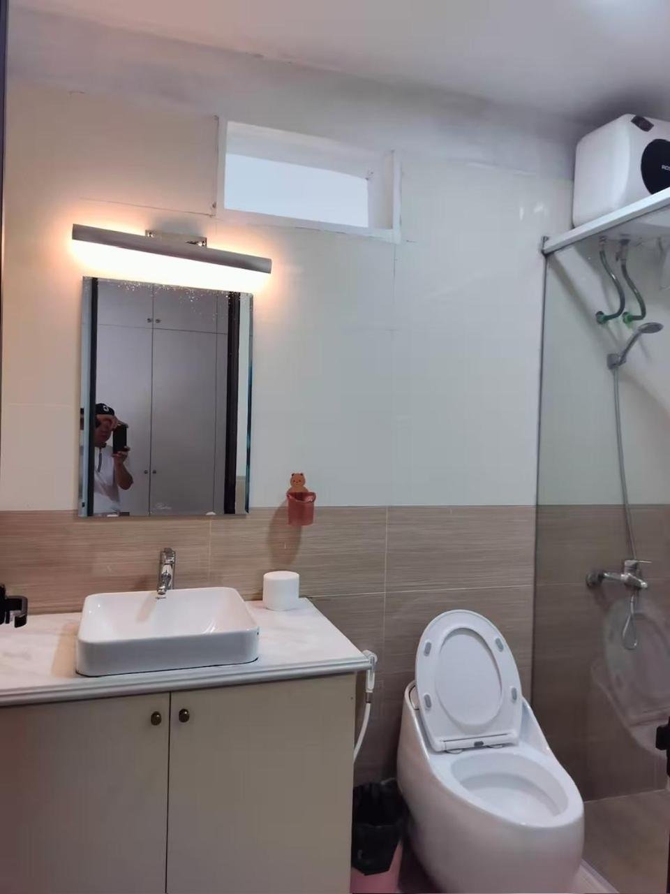 Catba Backpackers Hostel & Pool Bar Chan Chau 客房 照片