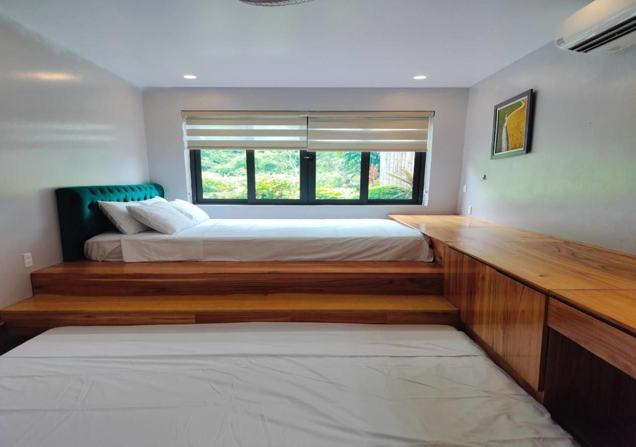 Catba Backpackers Hostel & Pool Bar Chan Chau 外观 照片