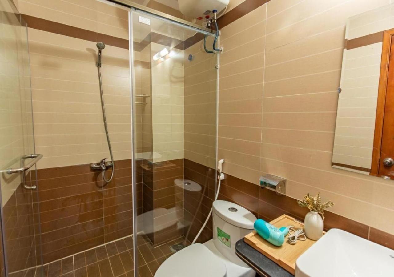 Catba Backpackers Hostel & Pool Bar Chan Chau 外观 照片